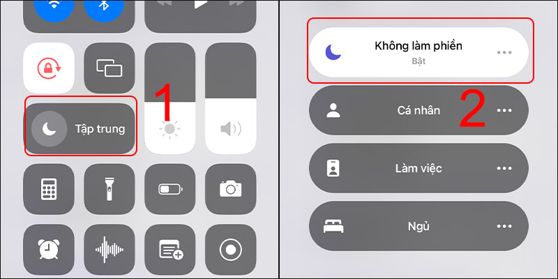 Với iOS 15 trở lên